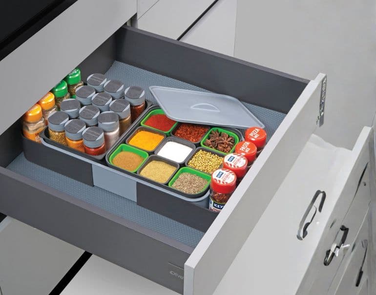 Multi-Purpose Kitchen Organisers Suppliers for Modern Indian Homes