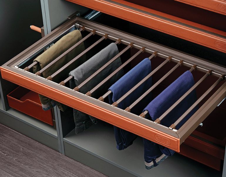 Aluminium Profile & Wardrobe Sliding Systems for Modular Kitchens and Wardrobes