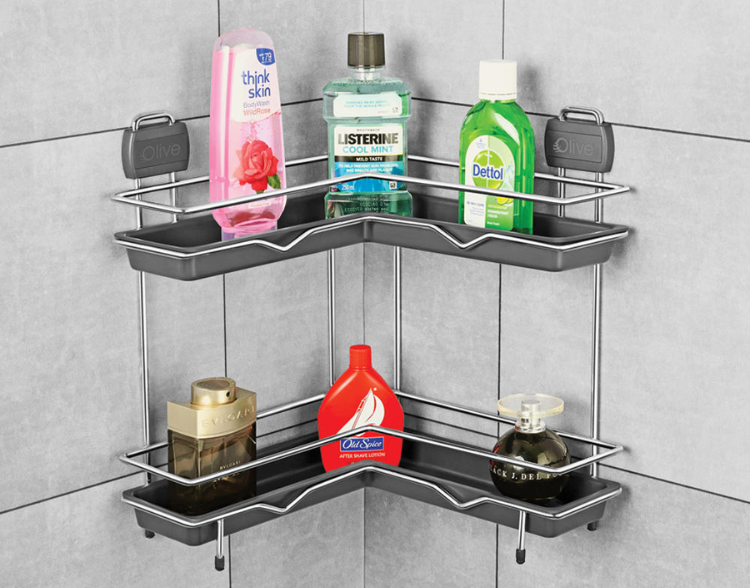 Bathroom Wall Shelf Manufacturers: Optimize Your Bathroom Storage