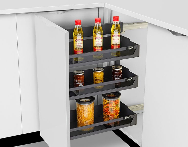 Drawer Systems: The Backbone of Modern Modular Storage