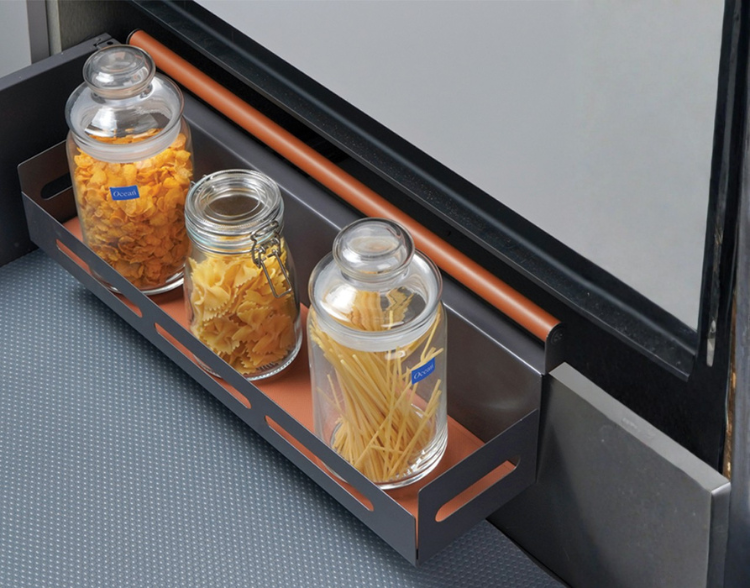 Kitchen Rack Manufacturers: Enhance Your Modular Kitchen Storage