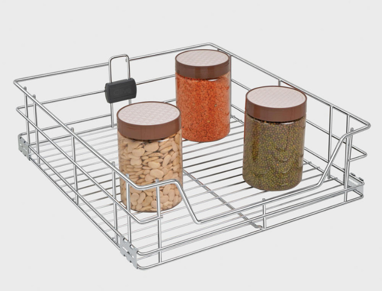 Modular Kitchen Basket Manufacturers and Suppliers in India