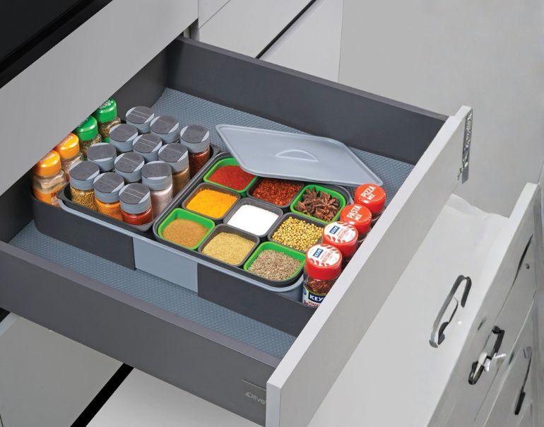 Multi-Purpose Kitchen Organisers Suppliers for Modern Indian Homes