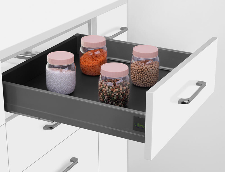 Pullout Kitchen Pantry Manufacturers in India