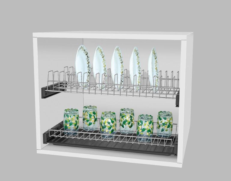 Stainless Steel Kitchen Accessories: The Heart of Modern Kitchens