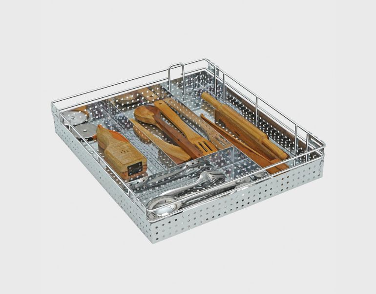 Stainless Steel Kitchen Accessories Supplier Guide: Building Modular Storage Systems for Modern Indian Homes