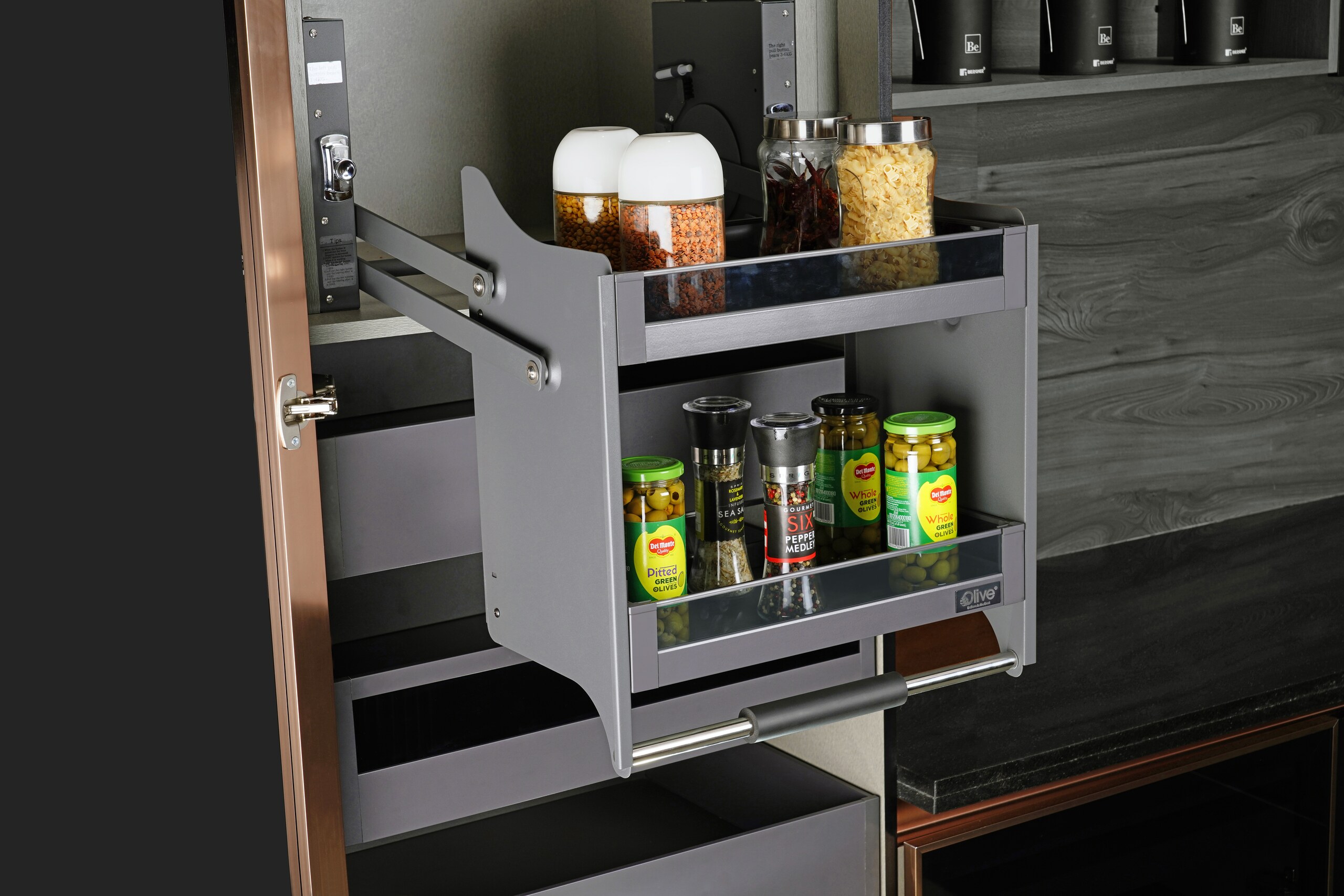 Premium Modular Kitchen 2
